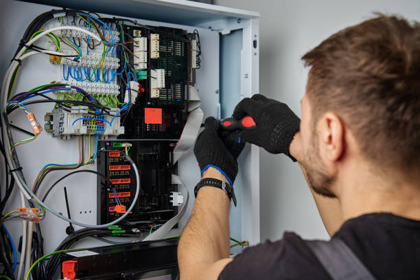 Licensed Electrical Panel Upgrade service in Merrill, WI - No Joke electrician